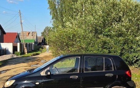 Hyundai Getz I рестайлинг, 2010 год, 510 000 рублей, 2 фотография