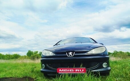 Peugeot 206, 2007 год, 360 000 рублей, 11 фотография