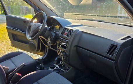 Hyundai Getz I рестайлинг, 2010 год, 510 000 рублей, 7 фотография