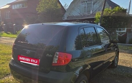 Hyundai Getz I рестайлинг, 2010 год, 510 000 рублей, 4 фотография