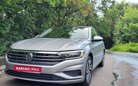 Volkswagen Jetta VII, 2020 год, 1 950 000 рублей, 5 фотография