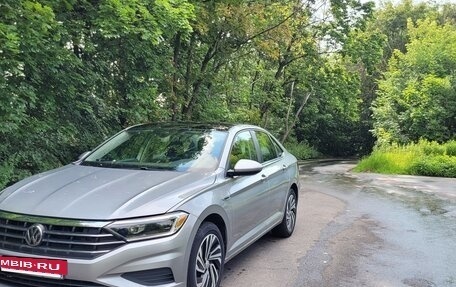 Volkswagen Jetta VII, 2020 год, 1 950 000 рублей, 3 фотография