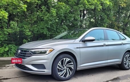 Volkswagen Jetta VII, 2020 год, 1 950 000 рублей, 6 фотография