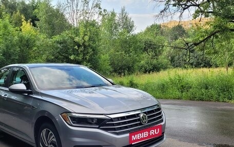 Volkswagen Jetta VII, 2020 год, 1 950 000 рублей, 4 фотография
