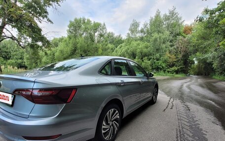 Volkswagen Jetta VII, 2020 год, 1 950 000 рублей, 9 фотография