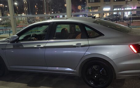 Volkswagen Jetta VII, 2020 год, 1 950 000 рублей, 20 фотография