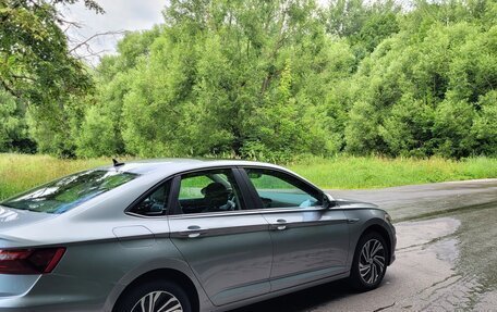 Volkswagen Jetta VII, 2020 год, 1 950 000 рублей, 8 фотография