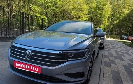 Volkswagen Jetta VII, 2020 год, 1 950 000 рублей, 18 фотография