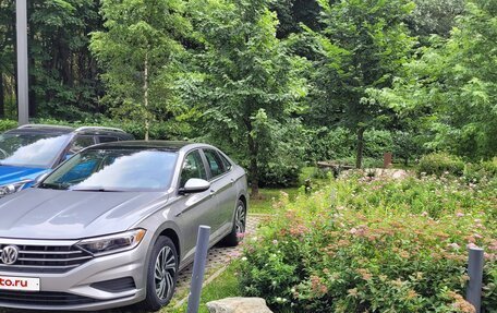 Volkswagen Jetta VII, 2020 год, 1 950 000 рублей, 22 фотография