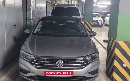 Volkswagen Jetta VII, 2020 год, 1 950 000 рублей, 21 фотография