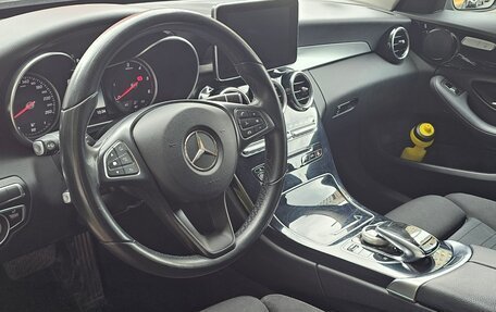 Mercedes-Benz C-Класс, 2017 год, 1 550 000 рублей, 5 фотография
