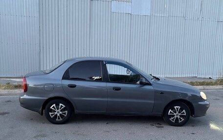 Chevrolet Lanos I, 2008 год, 255 000 рублей, 3 фотография