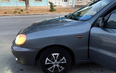 Chevrolet Lanos I, 2008 год, 255 000 рублей, 10 фотография