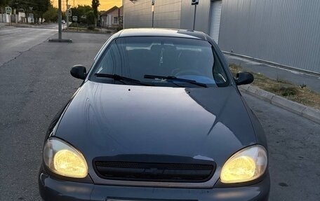 Chevrolet Lanos I, 2008 год, 255 000 рублей, 5 фотография