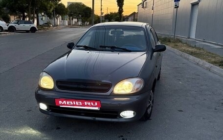Chevrolet Lanos I, 2008 год, 255 000 рублей, 2 фотография
