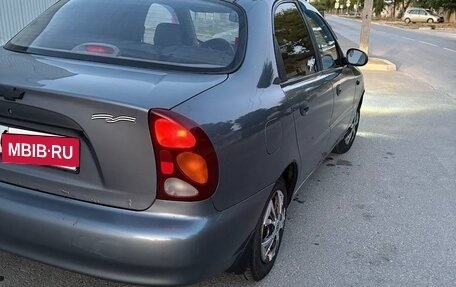 Chevrolet Lanos I, 2008 год, 255 000 рублей, 7 фотография