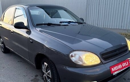 Chevrolet Lanos I, 2008 год, 255 000 рублей, 4 фотография