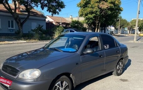 Chevrolet Lanos I, 2008 год, 255 000 рублей, 11 фотография
