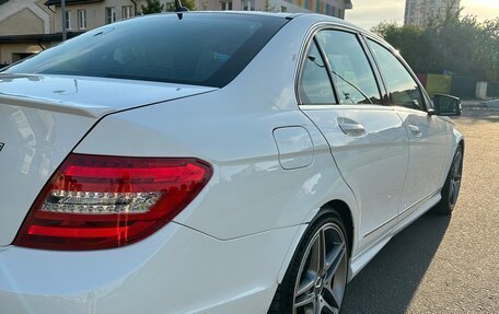 Mercedes-Benz C-Класс, 2013 год, 1 950 000 рублей, 3 фотография