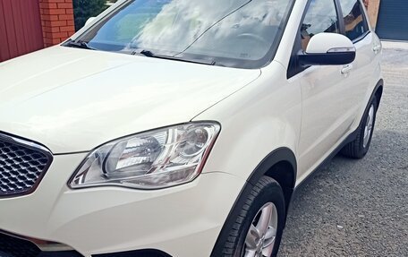 SsangYong Actyon II рестайлинг, 2013 год, 1 250 000 рублей, 3 фотография