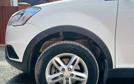 SsangYong Actyon II рестайлинг, 2013 год, 1 250 000 рублей, 4 фотография