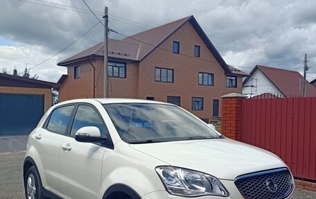 SsangYong Actyon II рестайлинг, 2013 год, 1 250 000 рублей, 5 фотография