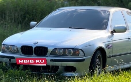 BMW 5 серия, 2001 год, 550 000 рублей, 2 фотография