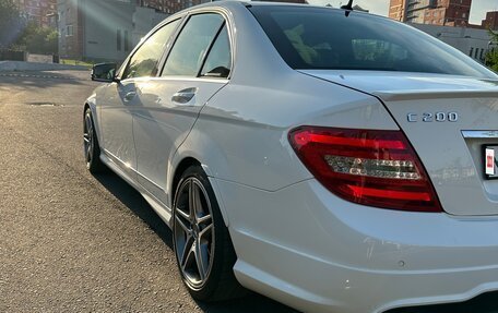 Mercedes-Benz C-Класс, 2013 год, 1 950 000 рублей, 5 фотография