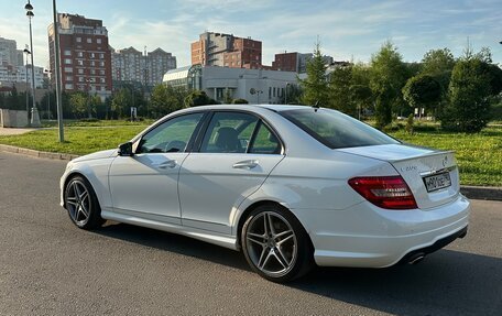 Mercedes-Benz C-Класс, 2013 год, 1 950 000 рублей, 7 фотография