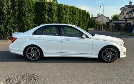 Mercedes-Benz C-Класс, 2013 год, 1 950 000 рублей, 9 фотография