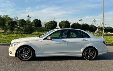 Mercedes-Benz C-Класс, 2013 год, 1 950 000 рублей, 8 фотография