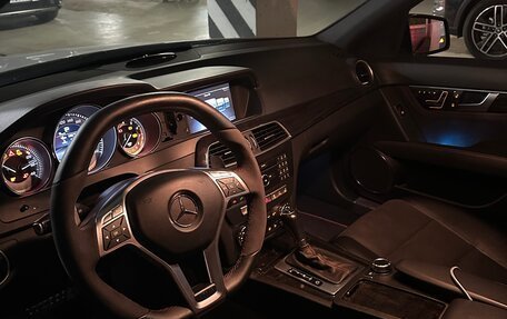 Mercedes-Benz C-Класс, 2013 год, 1 950 000 рублей, 15 фотография