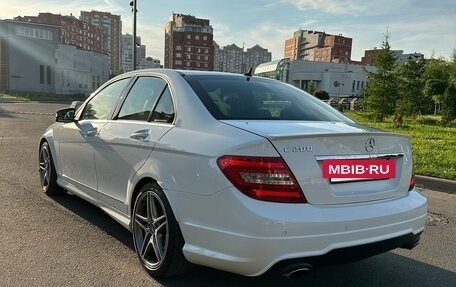 Mercedes-Benz C-Класс, 2013 год, 1 950 000 рублей, 6 фотография