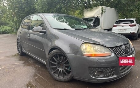 Volkswagen Golf GTI V, 2008 год, 1 250 000 рублей, 6 фотография