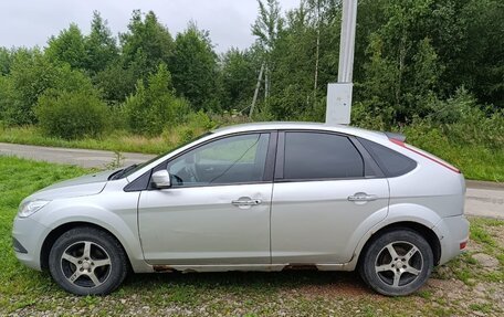 Ford Focus II рестайлинг, 2008 год, 297 000 рублей, 4 фотография