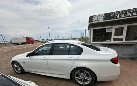 BMW 5 серия, 2014 год, 1 800 000 рублей, 3 фотография