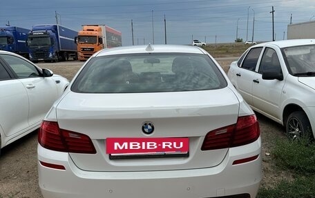 BMW 5 серия, 2014 год, 1 800 000 рублей, 4 фотография
