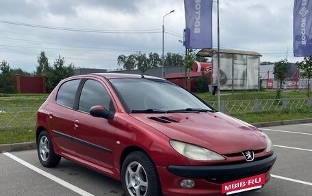Peugeot 206, 2002 год, 199 000 рублей, 2 фотография