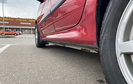 Peugeot 206, 2002 год, 199 000 рублей, 15 фотография