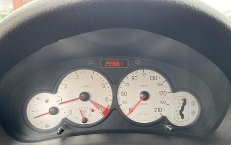 Peugeot 206, 2002 год, 199 000 рублей, 17 фотография