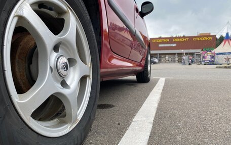 Peugeot 206, 2002 год, 199 000 рублей, 16 фотография