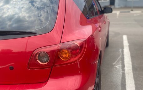 Mazda 3, 2004 год, 345 000 рублей, 11 фотография