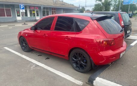 Mazda 3, 2004 год, 345 000 рублей, 9 фотография
