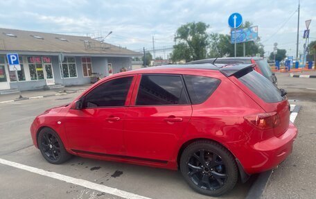 Mazda 3, 2004 год, 345 000 рублей, 5 фотография