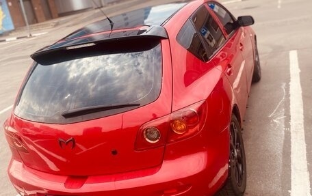 Mazda 3, 2004 год, 345 000 рублей, 12 фотография