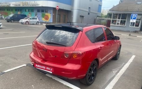 Mazda 3, 2004 год, 345 000 рублей, 10 фотография