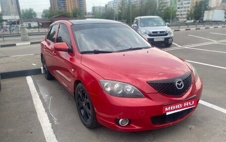 Mazda 3, 2004 год, 345 000 рублей, 13 фотография