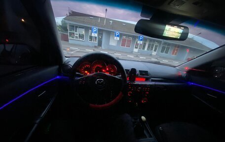 Mazda 3, 2004 год, 345 000 рублей, 17 фотография