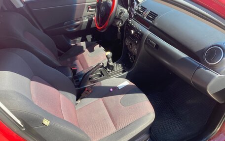 Mazda 3, 2004 год, 345 000 рублей, 22 фотография