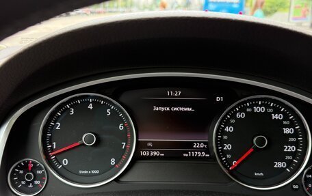 Volkswagen Touareg III, 2013 год, 3 090 000 рублей, 3 фотография